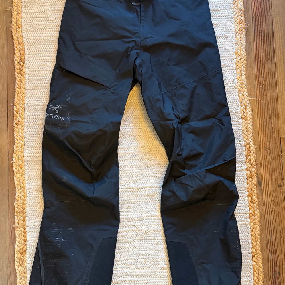 Arc'teryx Men's Gortex Ski Pants